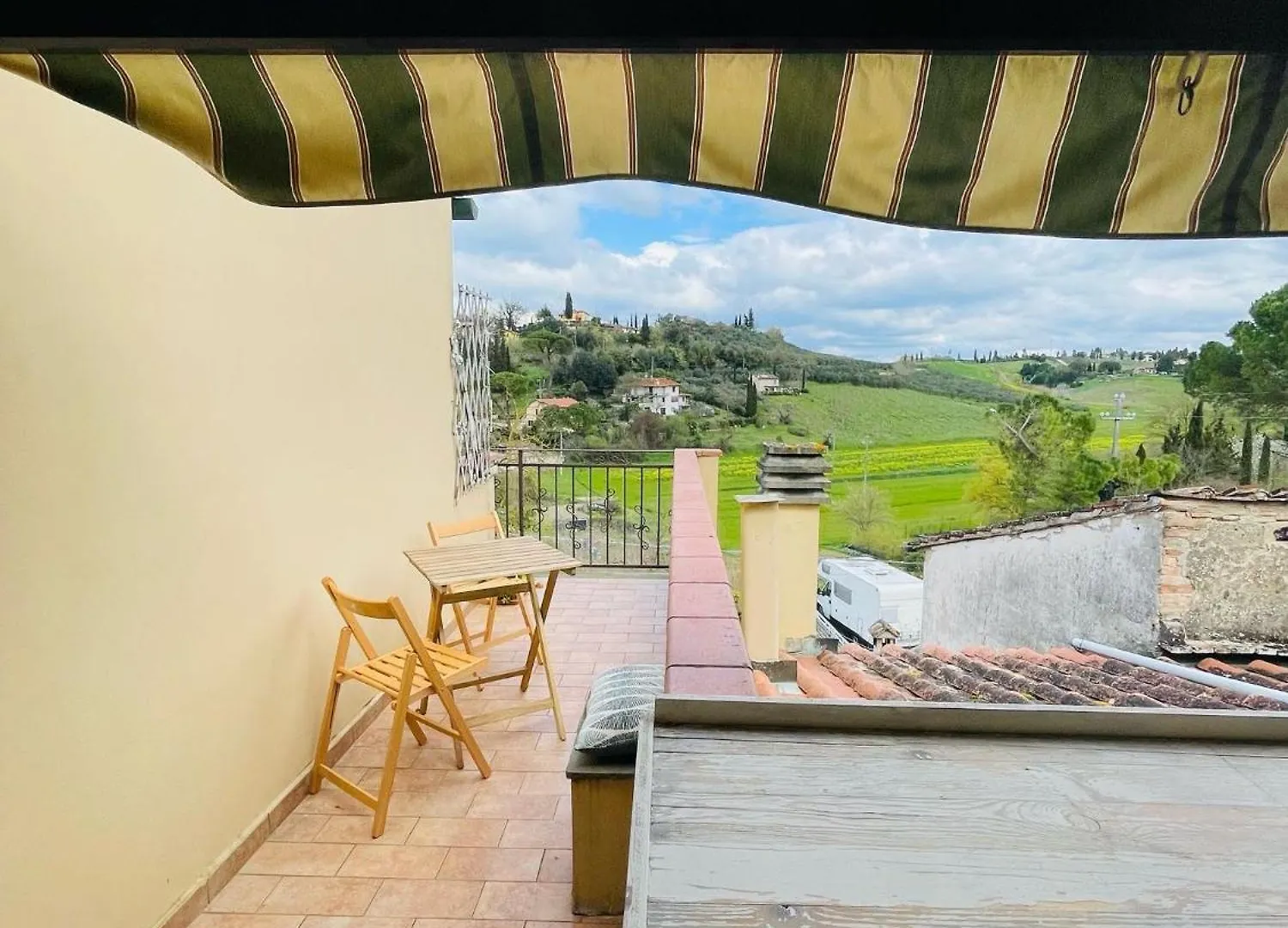 Monolocale In Toscana Castelnuovo D'Elsa Apartment