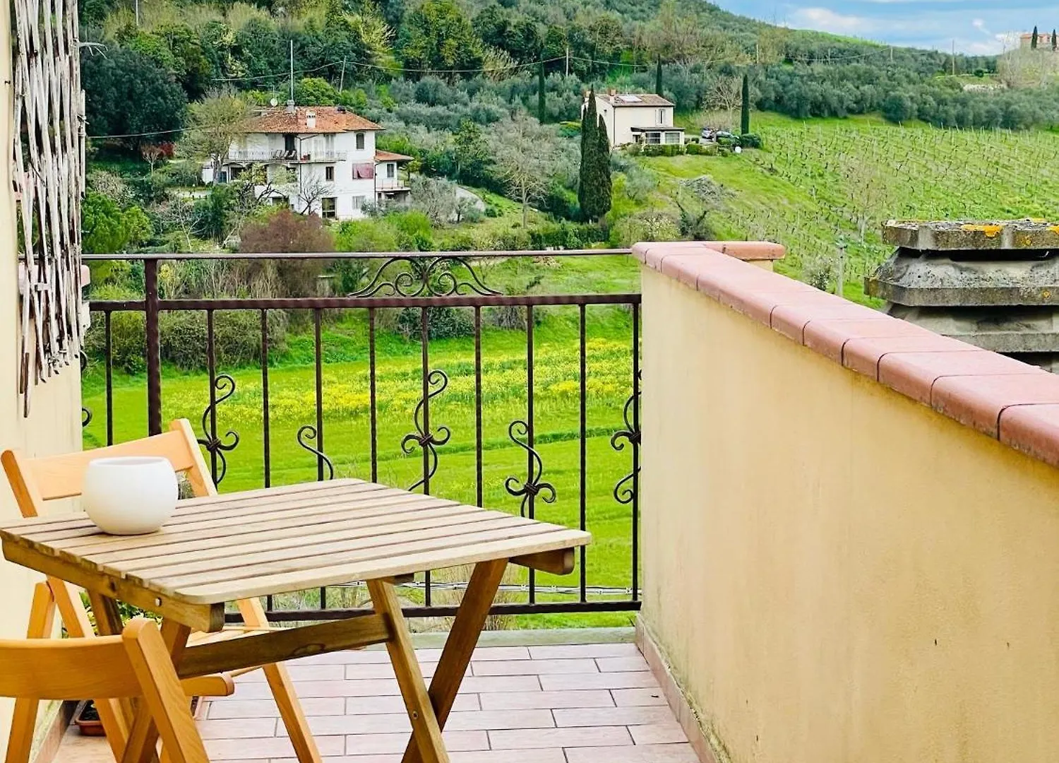 Monolocale In Toscana location